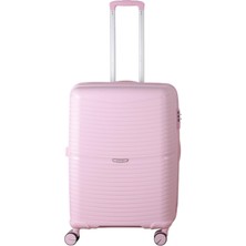 MÇS V379 Aura Y.üretim Pp Valiz 65 cm