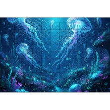 El Emeği Deniz Anaları Puzzle Yapboz 99 Parça