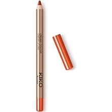 Storemax Kiko Milano Dudak Kalemi - New Creamy Colour Comfort Lip Liner 19 Orange