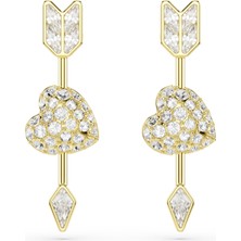 5737295 Swarovski Küpe Idyllıa:pe Arrow Whı/gos