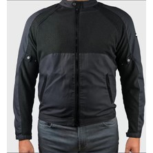 Riderdenim Korumalı Motosiklet Montu - Alize