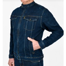 Riderdenim Korumalı Motosiklet Montu - Atlas
