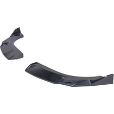 Apex Aero Design - Cupra Terramar (2024+) - Arka Yan Splitter 2 Parça - Rear Side Splitter