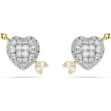 5737298 Swarovski Küpe Idyllıa:pe Studs Whı/mıx