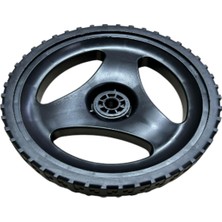 Hyundai Çim Biçme Tekerlek Hyundaı HYM410P Arka Orjinal