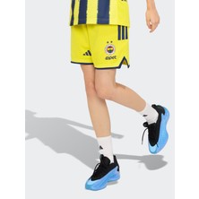 Fenerbahçe Basket Kadın Sarı Maç Şortu 25/26