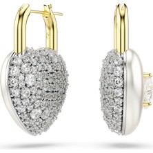 5737297 Swarovski Küpe Idyllıa:pe Whı/gos