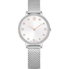 5740971 Swarovski Kol Saati Clarıca:ms Sts/whıte/sts