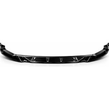 Apex Aero Design - Audi Sq5 - Q5 S-Line Suv - Sportback Mk2 Facelift (2020-2024) - Ön Tampon Eki - Front Splitter