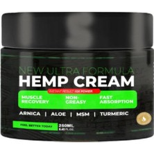 He.mp Cream  Rahatlatıcı Bakım Kremi 250 ml x 1 Adet