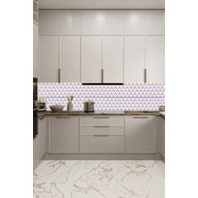 Sendegelal Mutfak Tezgah Arası Kaplama Folyosu STF1078