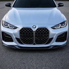 Apex Aero Design - Bmw 4 Series G26 Gran Coupé (2021+) - Ön Tampon Eki - Front Splitter