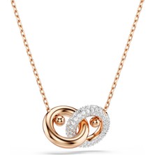 5738200 Swarovski Kolye Dextera:pend S Cre/ros