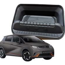 Ramm Byd Dolphin Ekran Altı Düzenleyici Raf Siyah