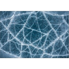 El Emeği Buz Kırılması Puzzle Yapboz 99 Parça
