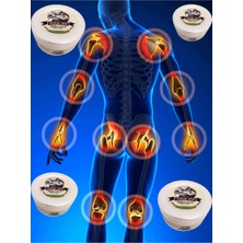 Süper Yörüklü Doğal Rahatlatıc Bakım Merhemi 50 ml