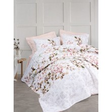 Budi Home Cotton Box Complete Set Tek Kişilik Brice Bej