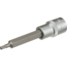 Ayder Timya Lokmalı Allen Bits Uç Uzun - 6 mm (10 Adet) TG/TMYA1395 216131