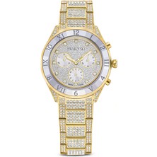 5715447 Swarovski Kol Saati Dextera:mb Pgo/sılver/pgo