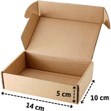 E-Ticaret Kargo Kutusu - 14X10X5 (50 Adet)