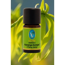 Nuka Defne Esencia Kananga-Komple* Organik (Ylang Ylang)
