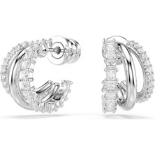 5737110 Swarovski Küpe Hyperbola:pe Whıte/rhs