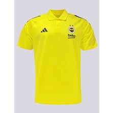 Fenerbahçe Basket Sarı Polo 25/26