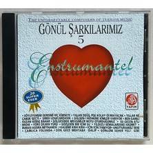 Aziz Plak Gönül Şarkılarımız 5 Enstrumantel  CD