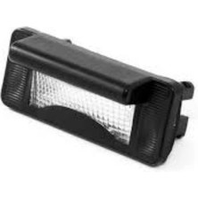 Wender Mercedes Plaka Lambası SPR901>904 Arka; Beyaz 1995-06