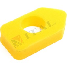 Çim Biçme Hava Filtresi Briggs Stratton Sünger Ital