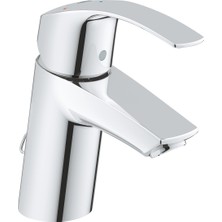 Grohe  Eurosmart Tek Kollu Lavabo Bataryası 1/2″ S Boyutu