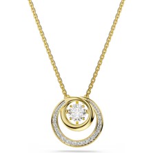 5738248 Swarovski Kolye Hyperbola:pend Whı/gos