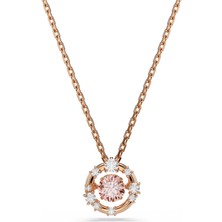 5744244 Swarovski Kolye Constella:pend Famor/ros