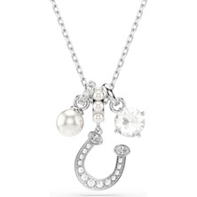 5736247 Swarovski Kolye Symbolıca:pend Whı/rhs