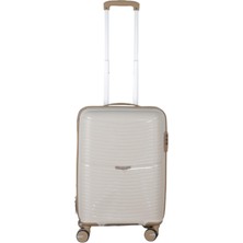 MÇS V379 Aura Y.üretim Pp Valiz 55 cm