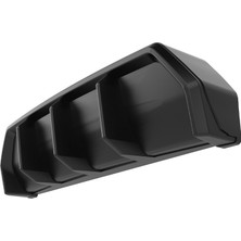 Apex Aero Design - Bmw 3 Series M-Pack G20-G21 Facelift (2022+) - Arka Tampon Eki - Rear Valance