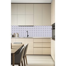 Sendegelal Mutfak Tezgah Arası Kaplama Folyosu STF1065