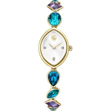 5749569 Swarovski Kol Saati Gema:mc Mul/sıl/pgo