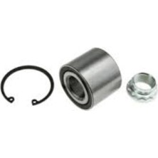 Wender Mercedes Tekerlek Rulmanı W168 Arka 1998-01