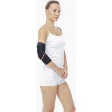 Orlex Neopren Basit Düz Dirseklik (ORX-D40) 2xl