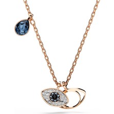 5736984 Swarovski Kolye Symbolıca:pend Mul/ros