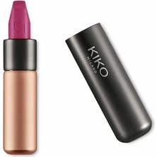 Storemax Kiko Milano Saten Mat Ruj - Velvet Passion Matte Lipstick 314 Plum 8025272630269
