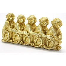 Katre46 Polyester 5 Maymun