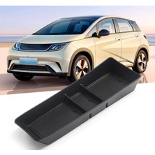 Ramm Byd Dolphin Orta Konsol Altı Düzenleyici Siyah