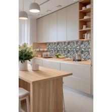 Sendegelal Mutfak Tezgah Arası Kaplama Folyosu STF1050