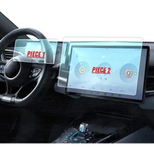 Uniqanatolia Byd Seal 2025 Hayalet Ekran ve Multimedya Uyumlu Set Nano Ekran Koruyucu