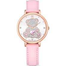 5739838 Swarovski Kol Saati Teddy:ls Pınk/whıte/pro