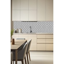 Sendegelal Mutfak Tezgah Arası Kaplama Folyosu STF1001