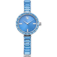 5730172 Swarovski Kol Saati Matrıx:mb Sts/lblue/sts