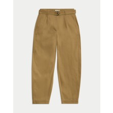 Marks & Spencer Barrel Leg Pantolon